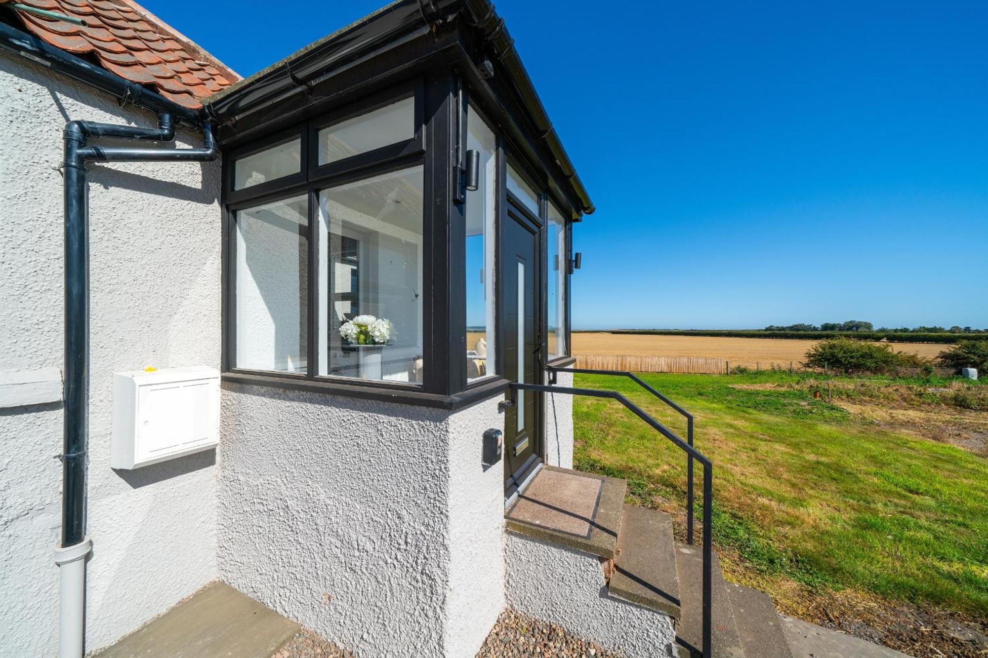 Caddie'S Cottage On Eden View Estate St Andrews Exterior photo