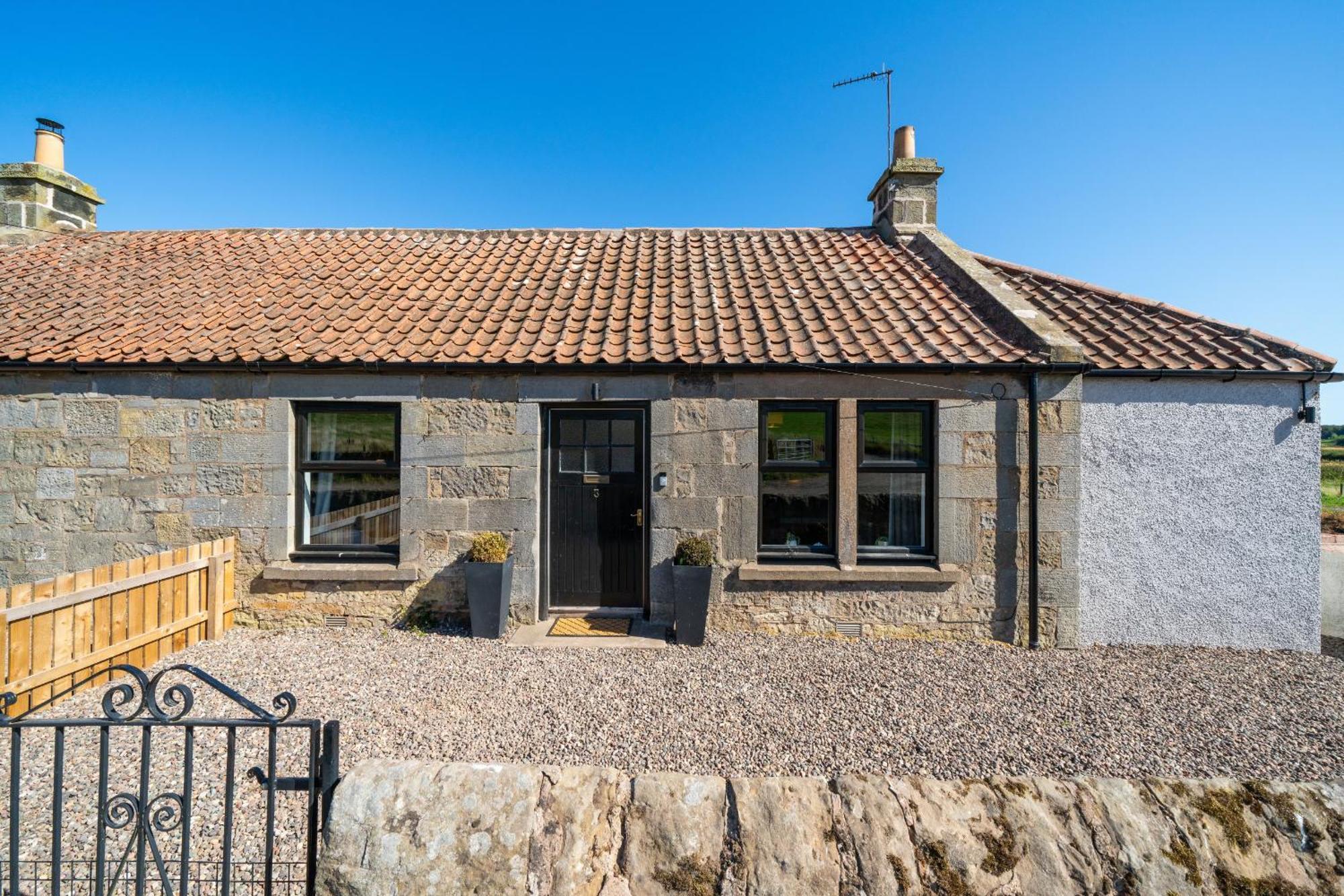 Caddie'S Cottage On Eden View Estate St Andrews Exterior photo