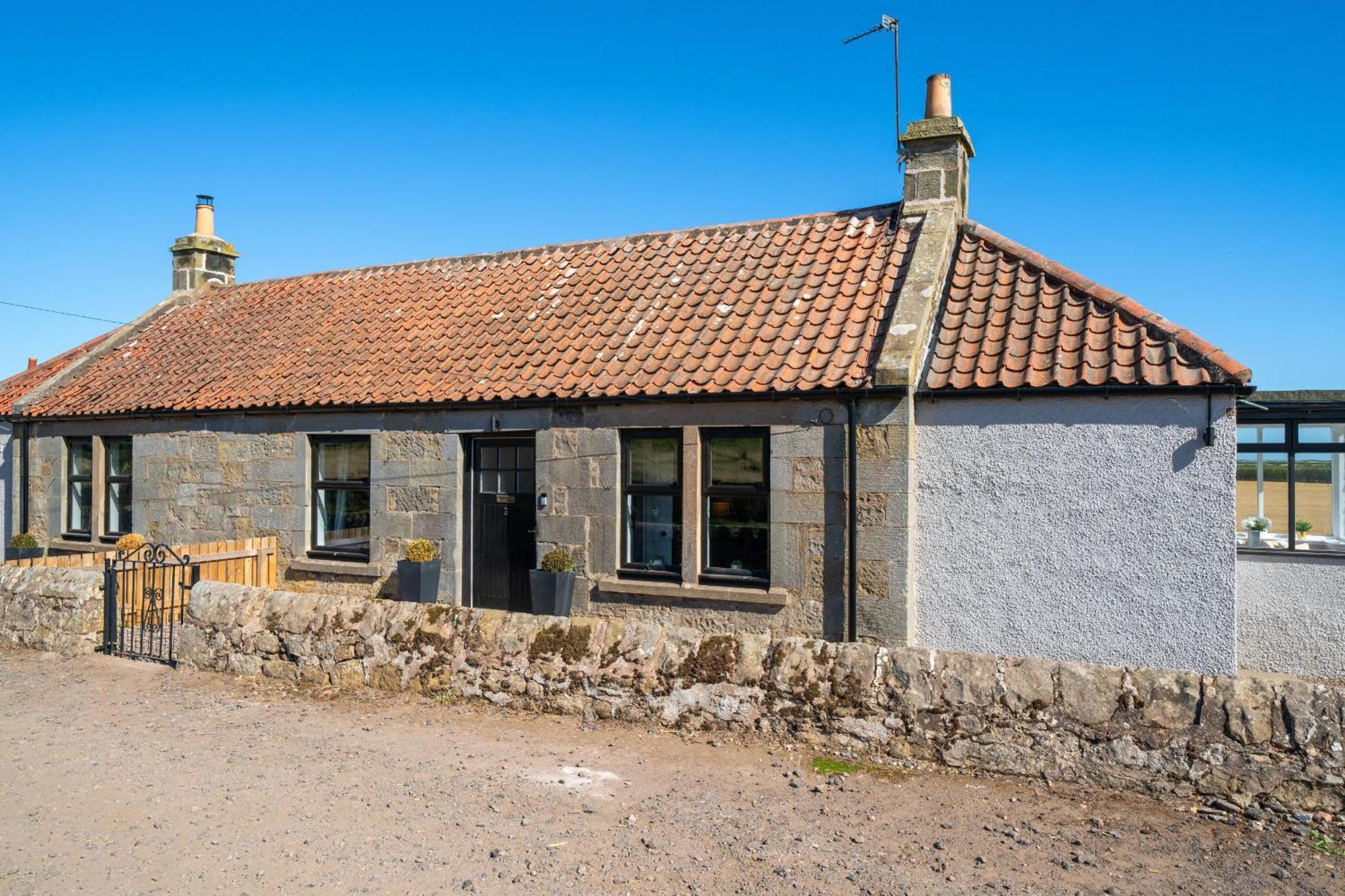 Caddie'S Cottage On Eden View Estate St Andrews Exterior photo